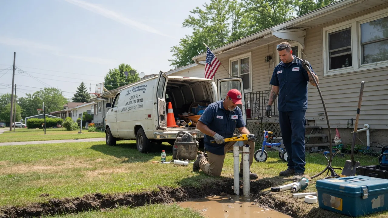 Sump Pump Repair in Americus, KS near me